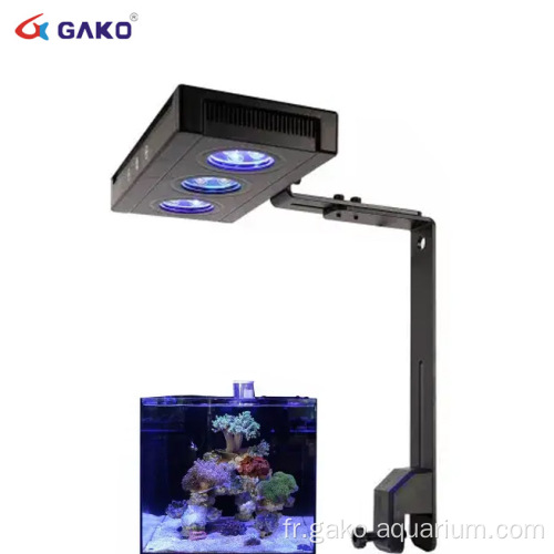 Adcoure de poisson d&#39;eau salée LED LED POUR MARINE